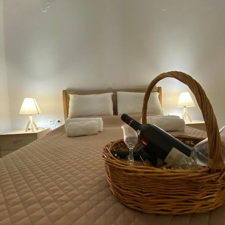 Blue Sand Apartment Analipsi  Bagian luar foto