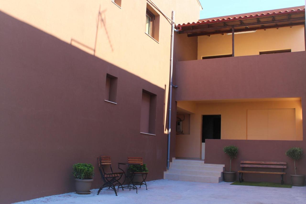 Blue Sand Apartment Analipsi  Bagian luar foto