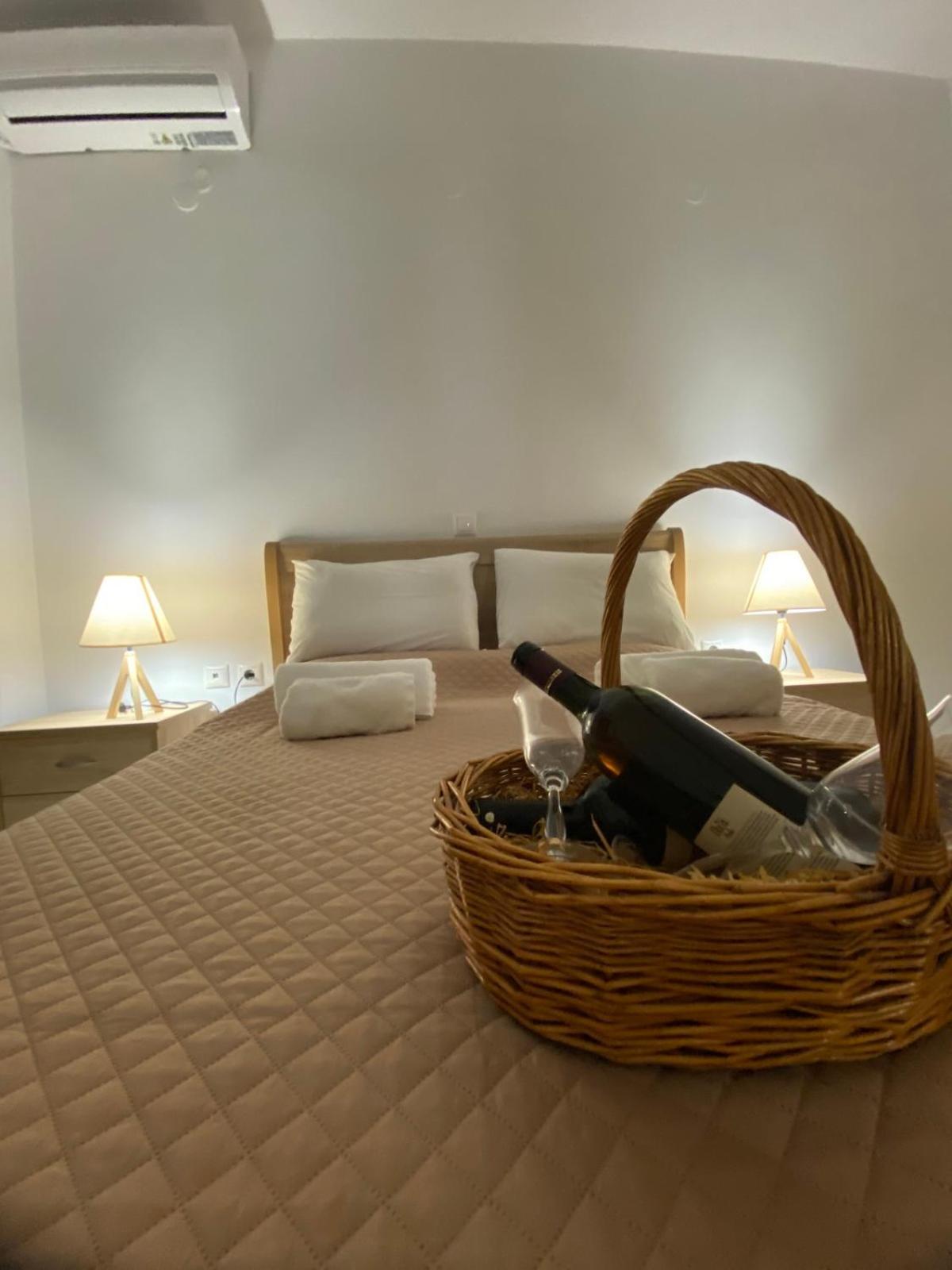 Blue Sand Apartment Analipsi  Bagian luar foto