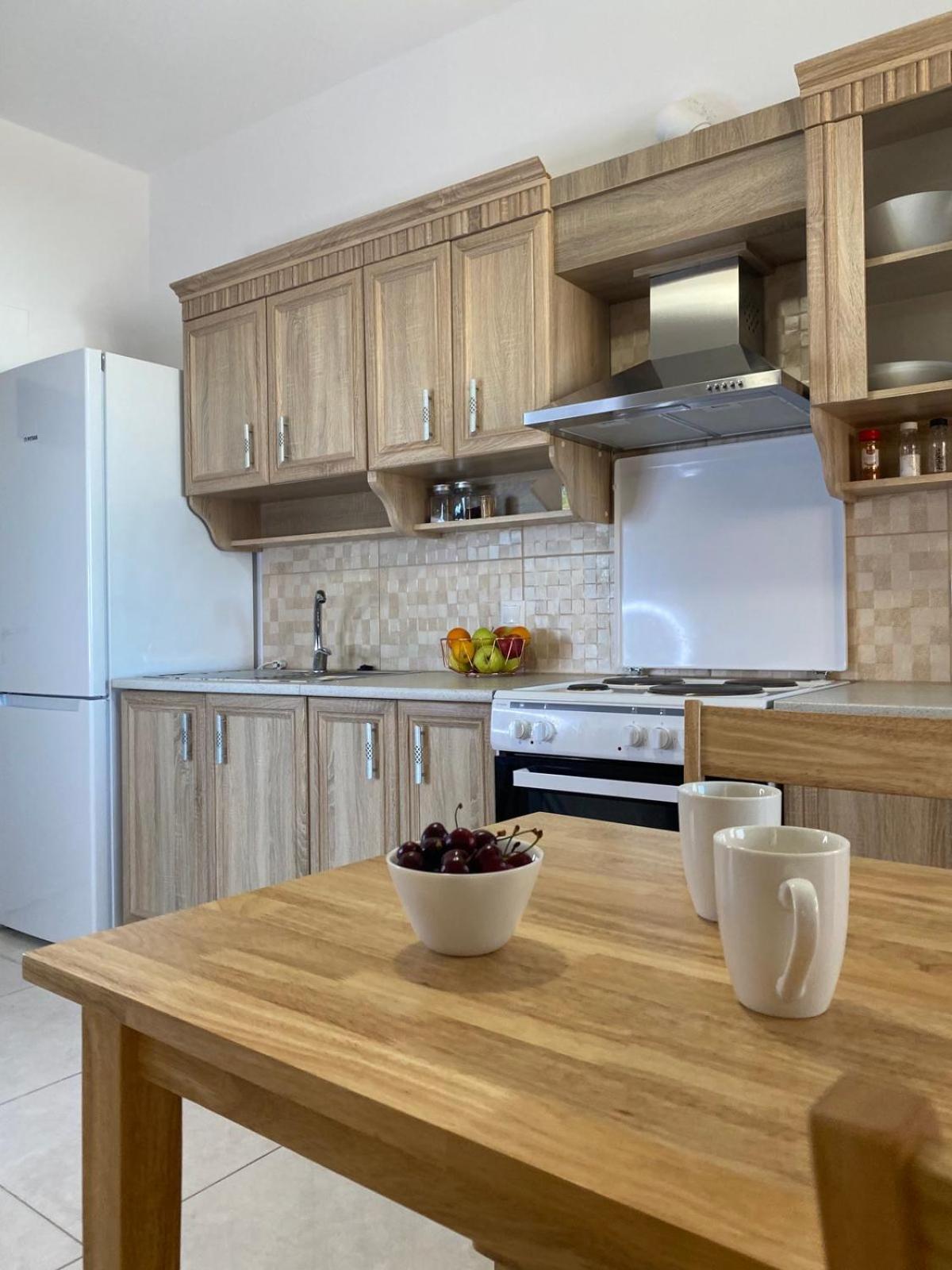 Blue Sand Apartment Analipsi  Bagian luar foto