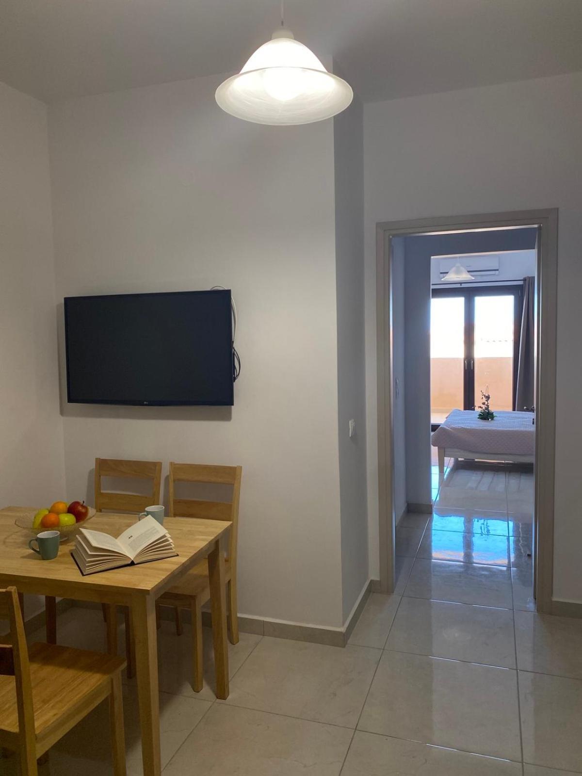 Blue Sand Apartment Analipsi  Bagian luar foto