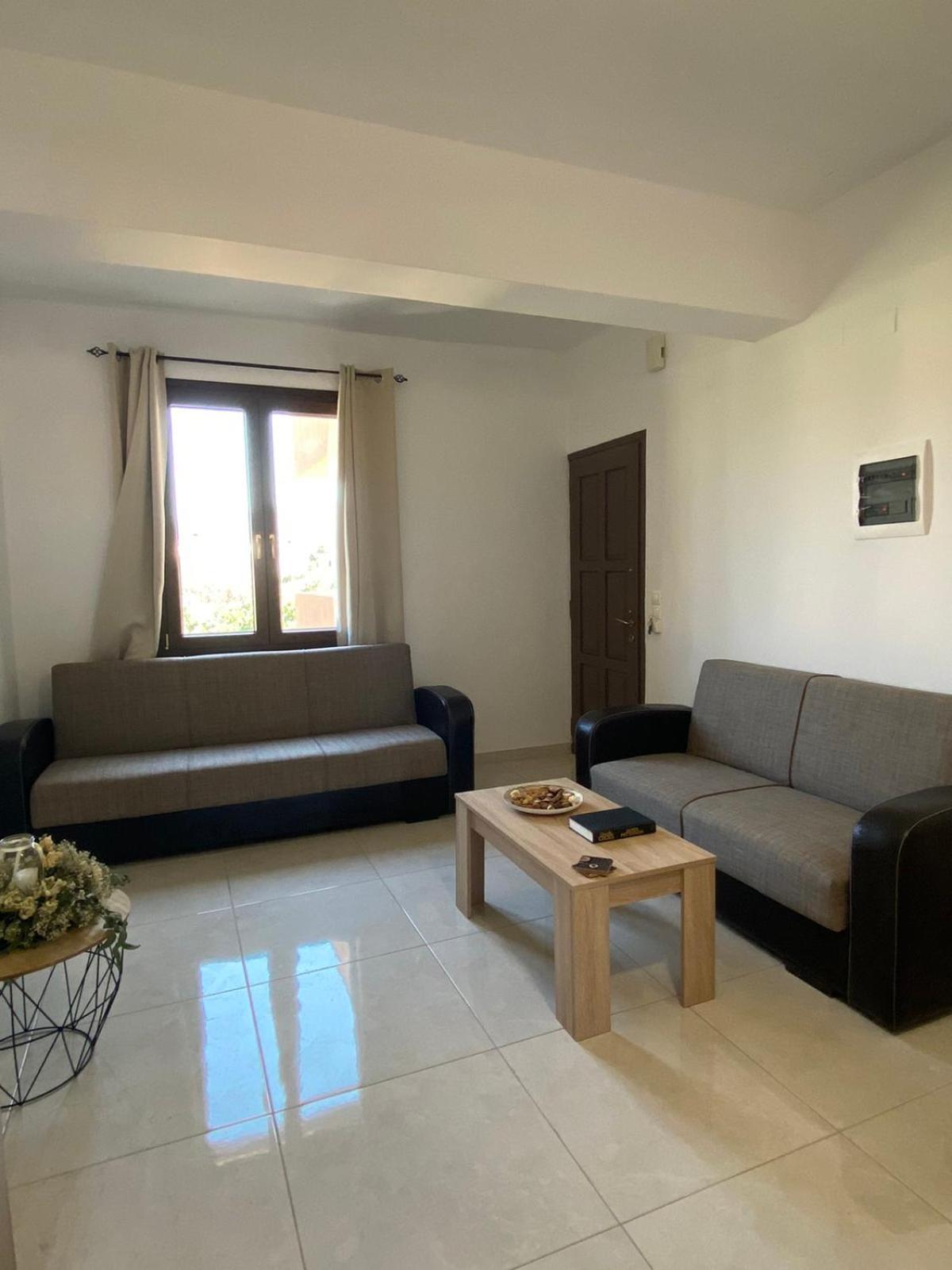 Blue Sand Apartment Analipsi  Bagian luar foto