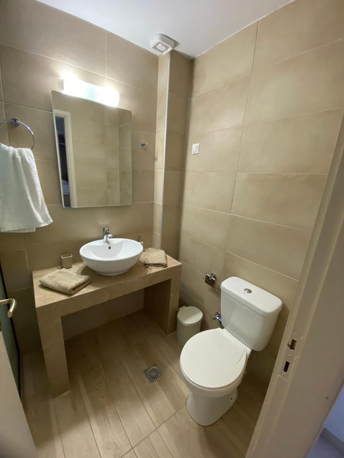 Blue Sand Apartment Analipsi  Bagian luar foto