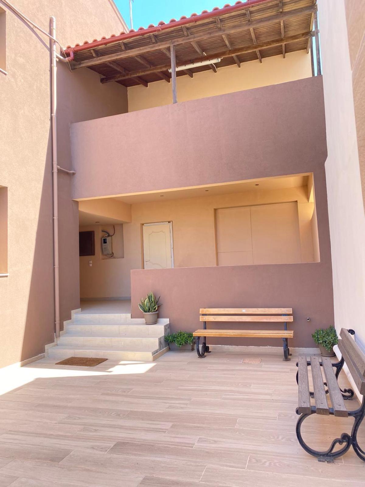 Blue Sand Apartment Analipsi  Bagian luar foto