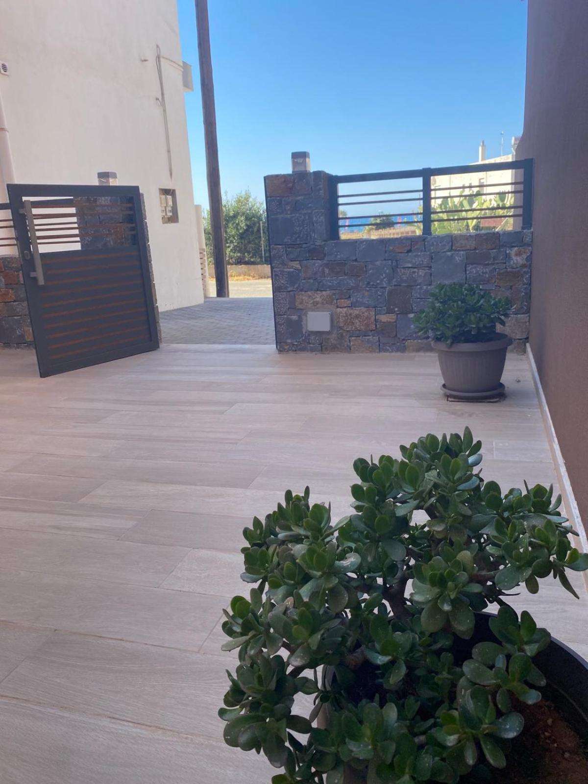 Blue Sand Apartment Analipsi  Bagian luar foto