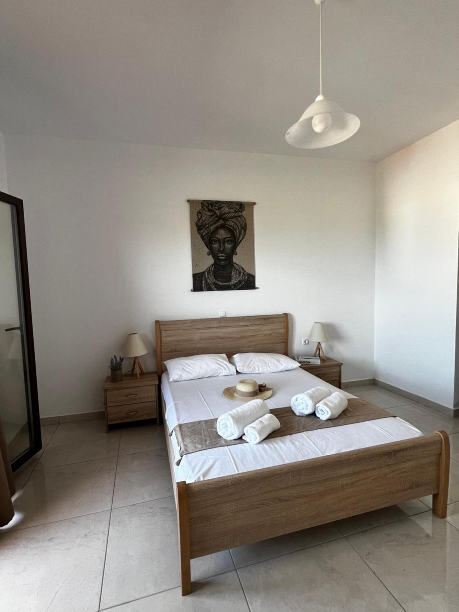 Blue Sand Apartment Analipsi  Bagian luar foto