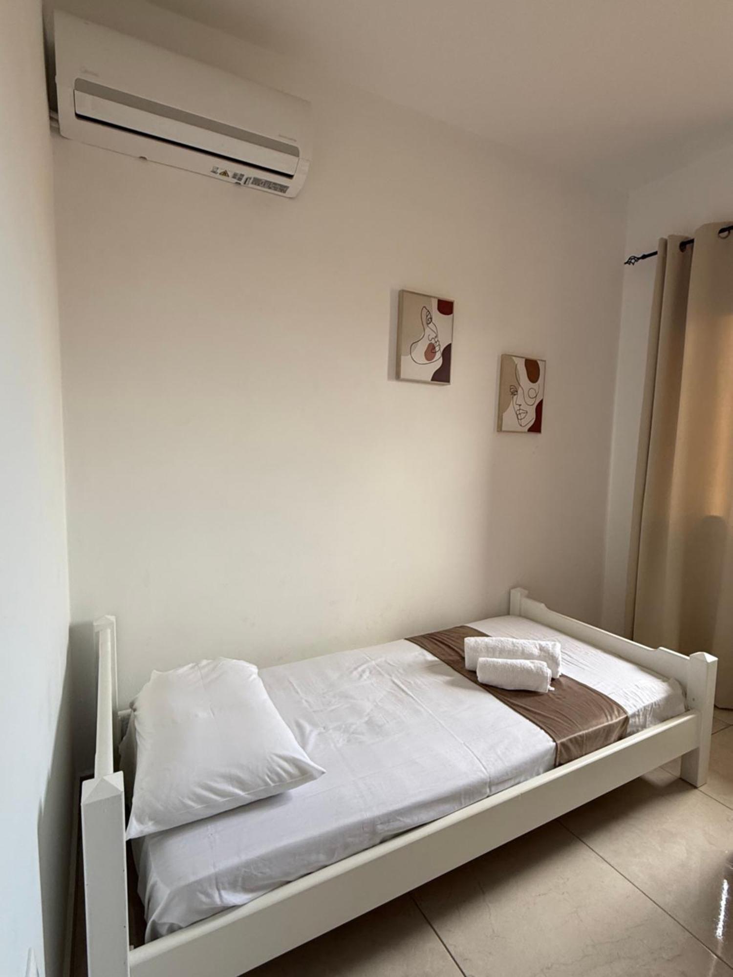 Blue Sand Apartment Analipsi  Bagian luar foto