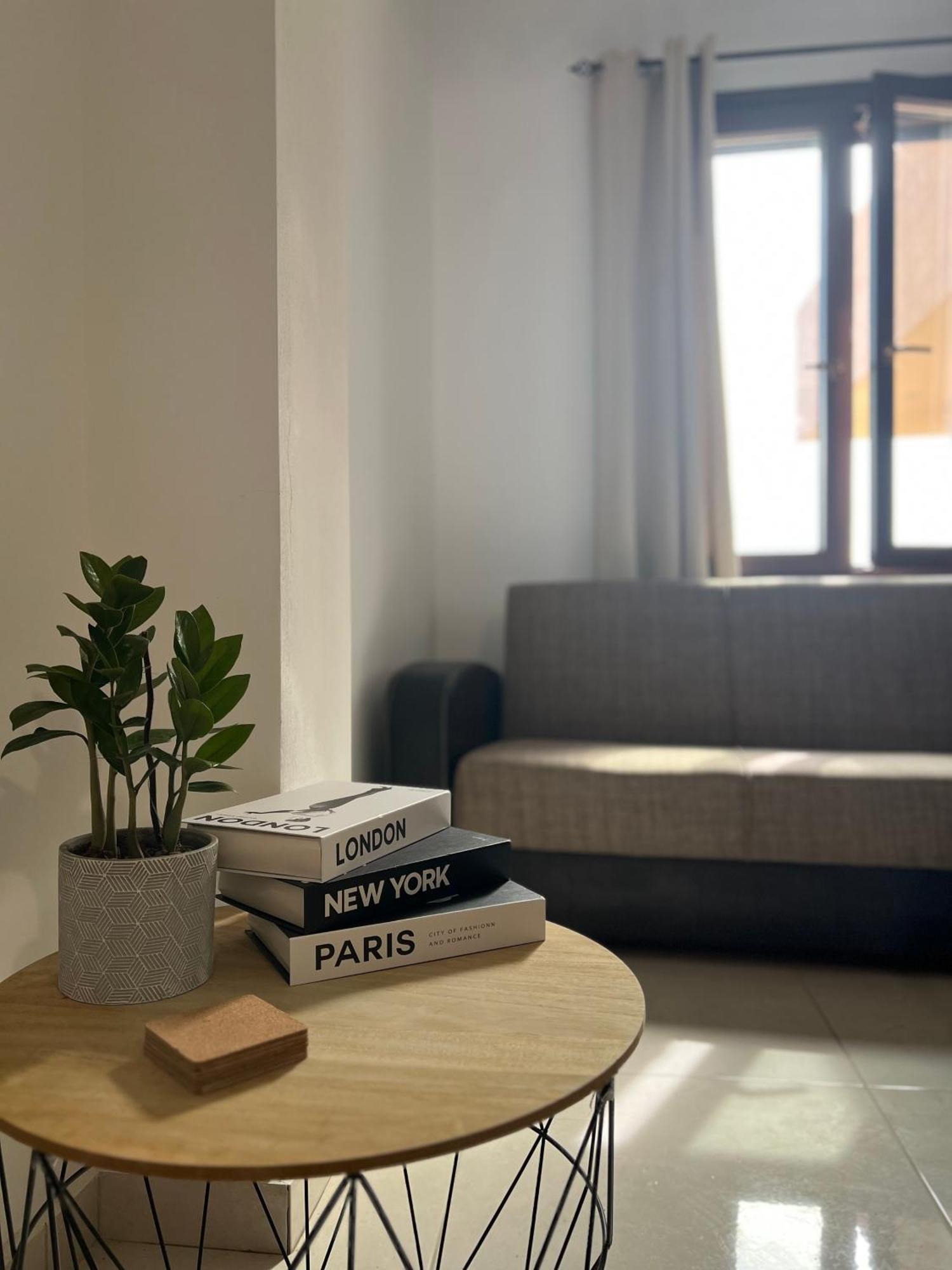 Blue Sand Apartment Analipsi  Bagian luar foto
