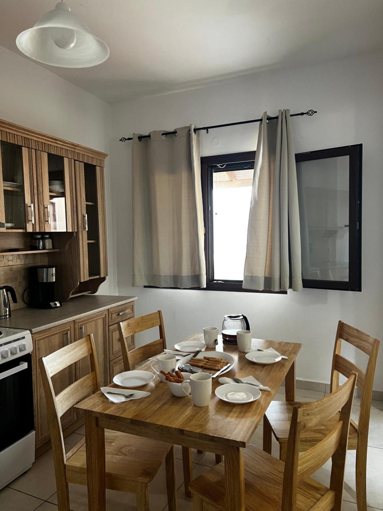 Blue Sand Apartment Analipsi  Bagian luar foto