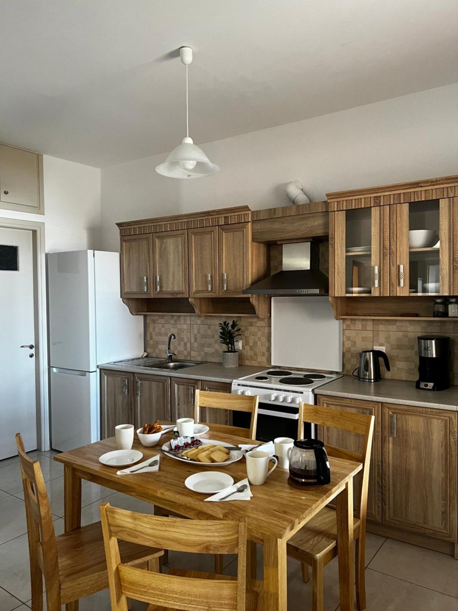 Blue Sand Apartment Analipsi  Bagian luar foto